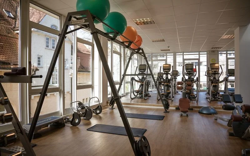 tuebingen — Easy Sports Fitness