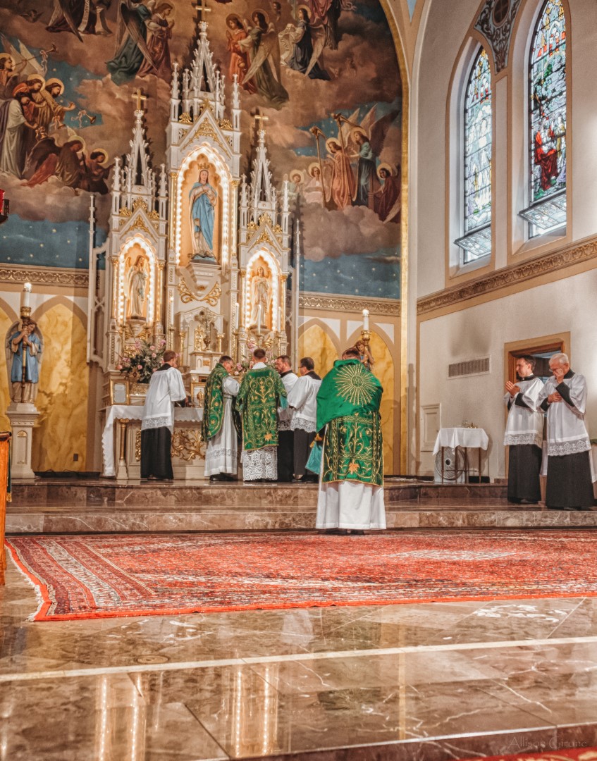FSSP LatinMass St. Marys altar 3-1.jpg