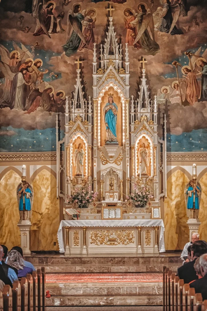 FSSP LatinMass St. Marys altar-1.jpg