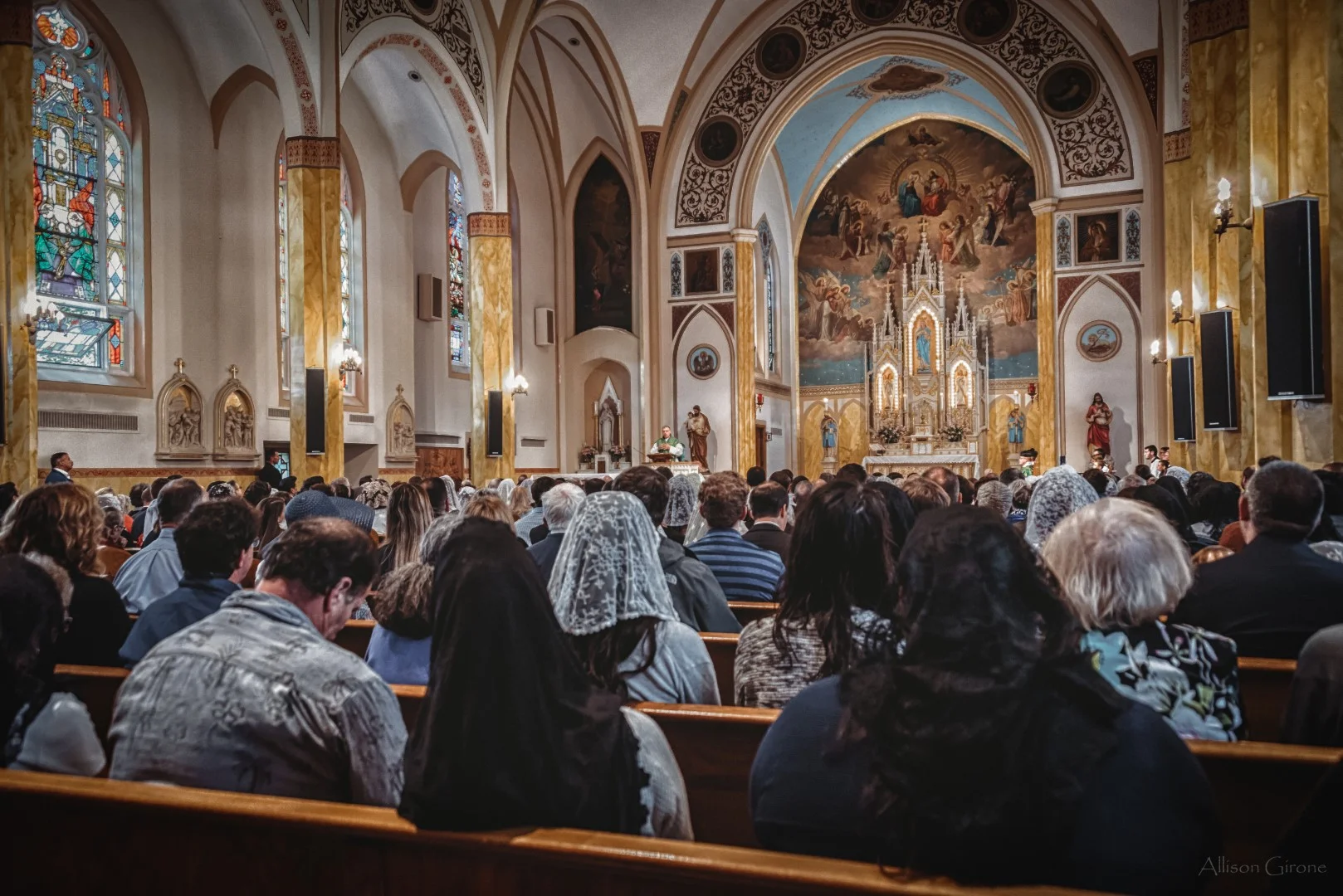 FSSP LatinMass St. Marys profile homily fr. Gismondi packed house 2-1.jpg