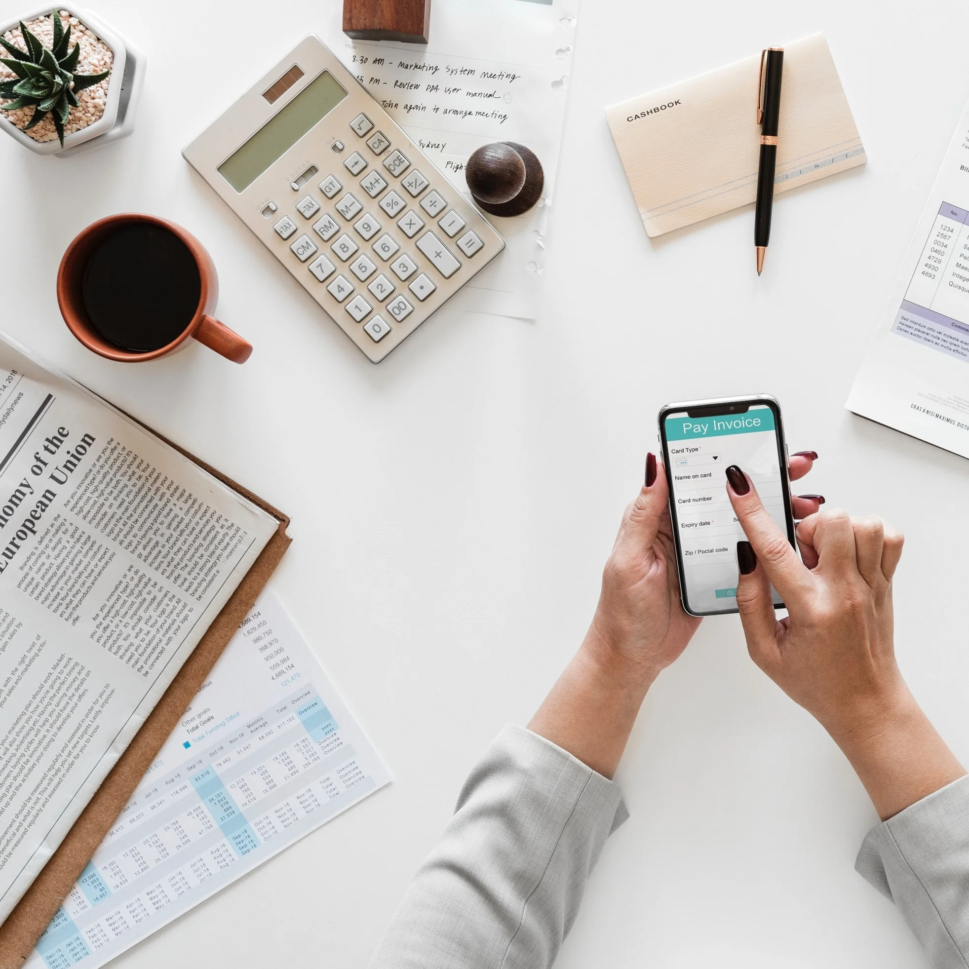 Productivity Workshop