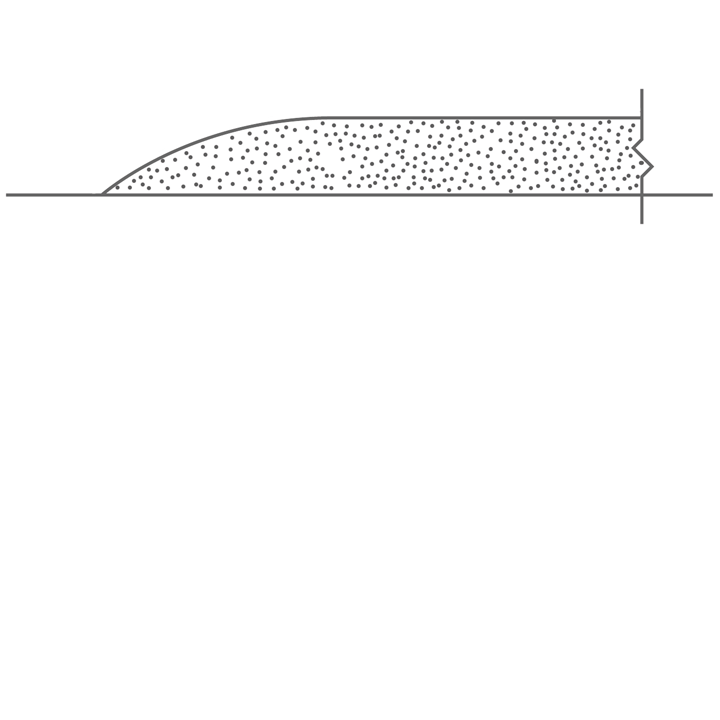 Mat Cross-Section