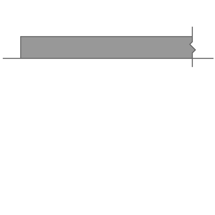 Mat Cross-Section