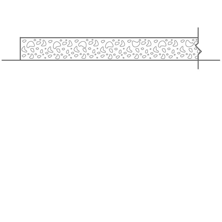 Mat Cross-Section