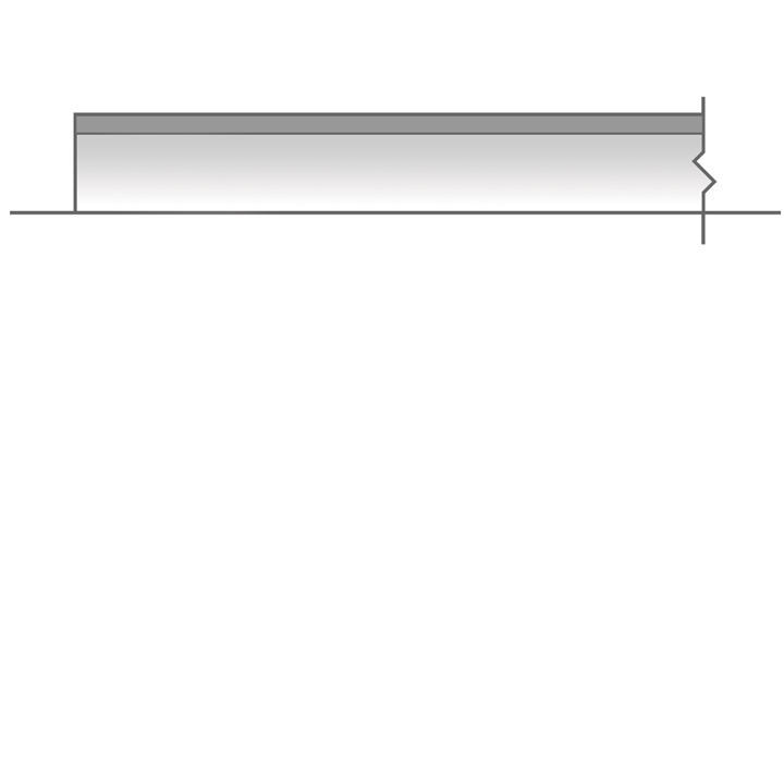 Mat Cross-Section