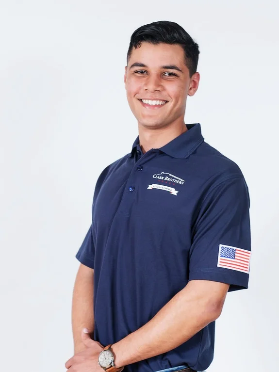 Yassine Ben | Home Specialist Yassine@ClarkBrothersHomes.com (404) 403-6961