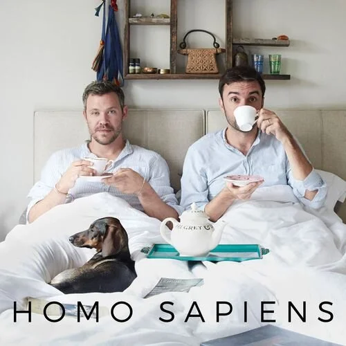 GHP on Homosapiens Podcast