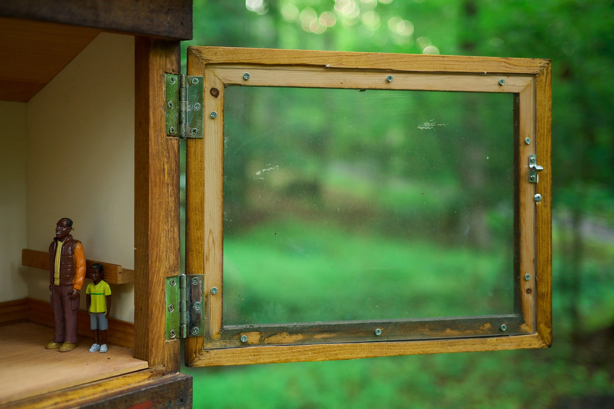 Little Gallery in the Woods