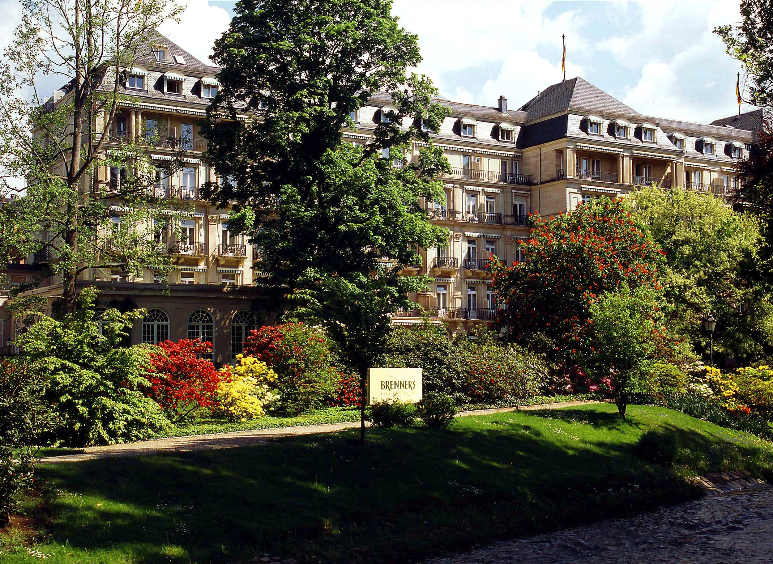 Flanieren In Baden Baden Pret A Partir