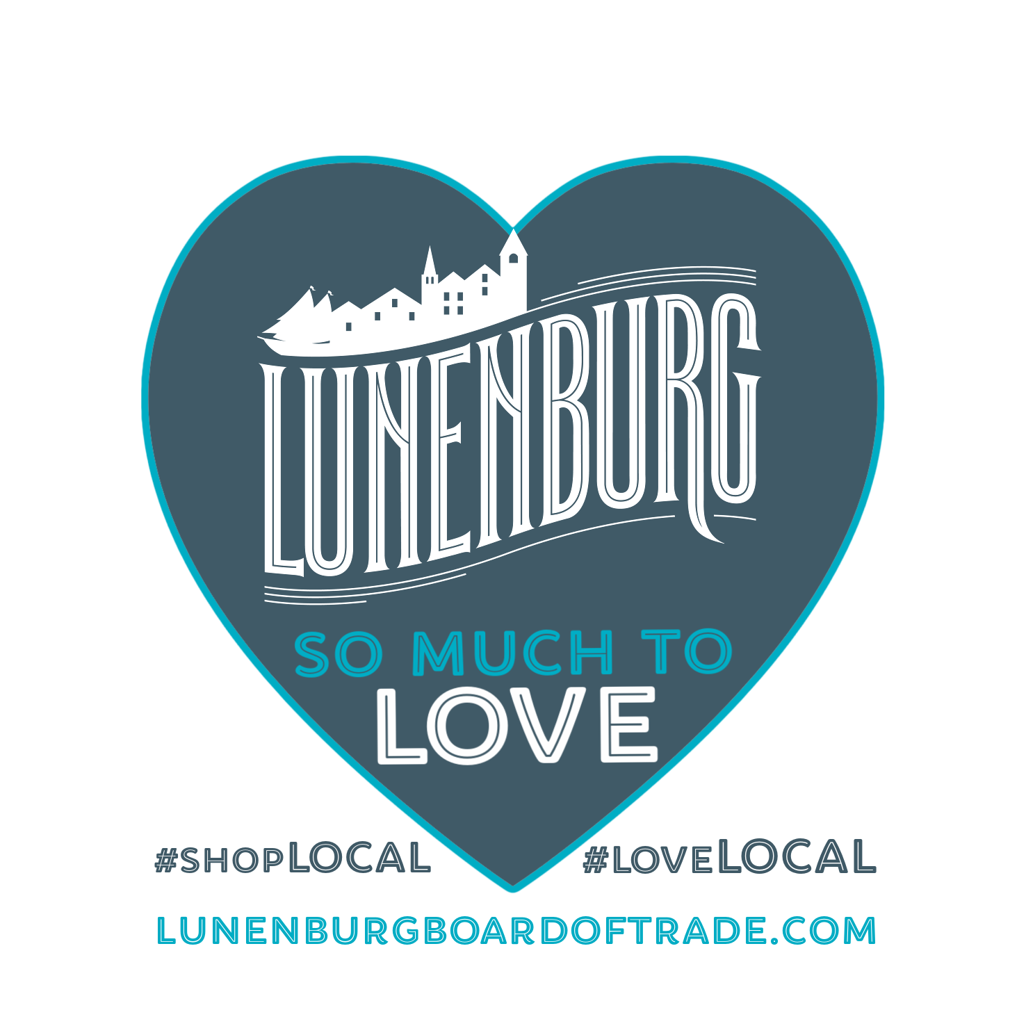 Lunenburg: So Much to LOVE