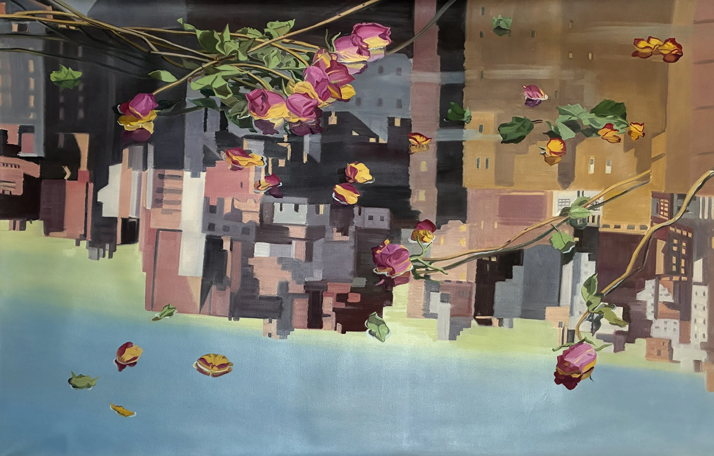 Crossing Over (Adieu Adele)