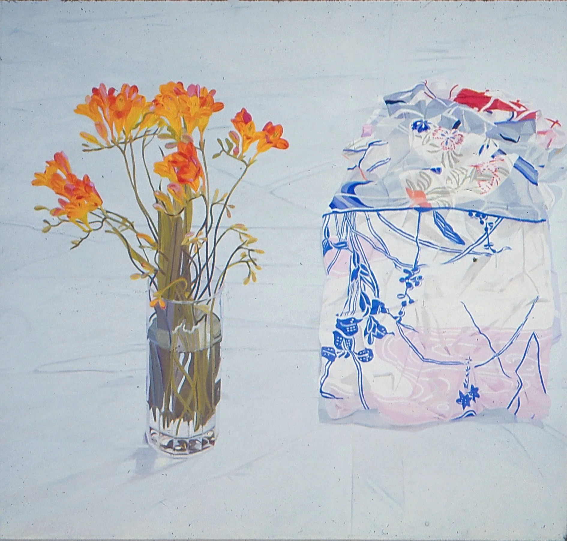 Freesias for Anne