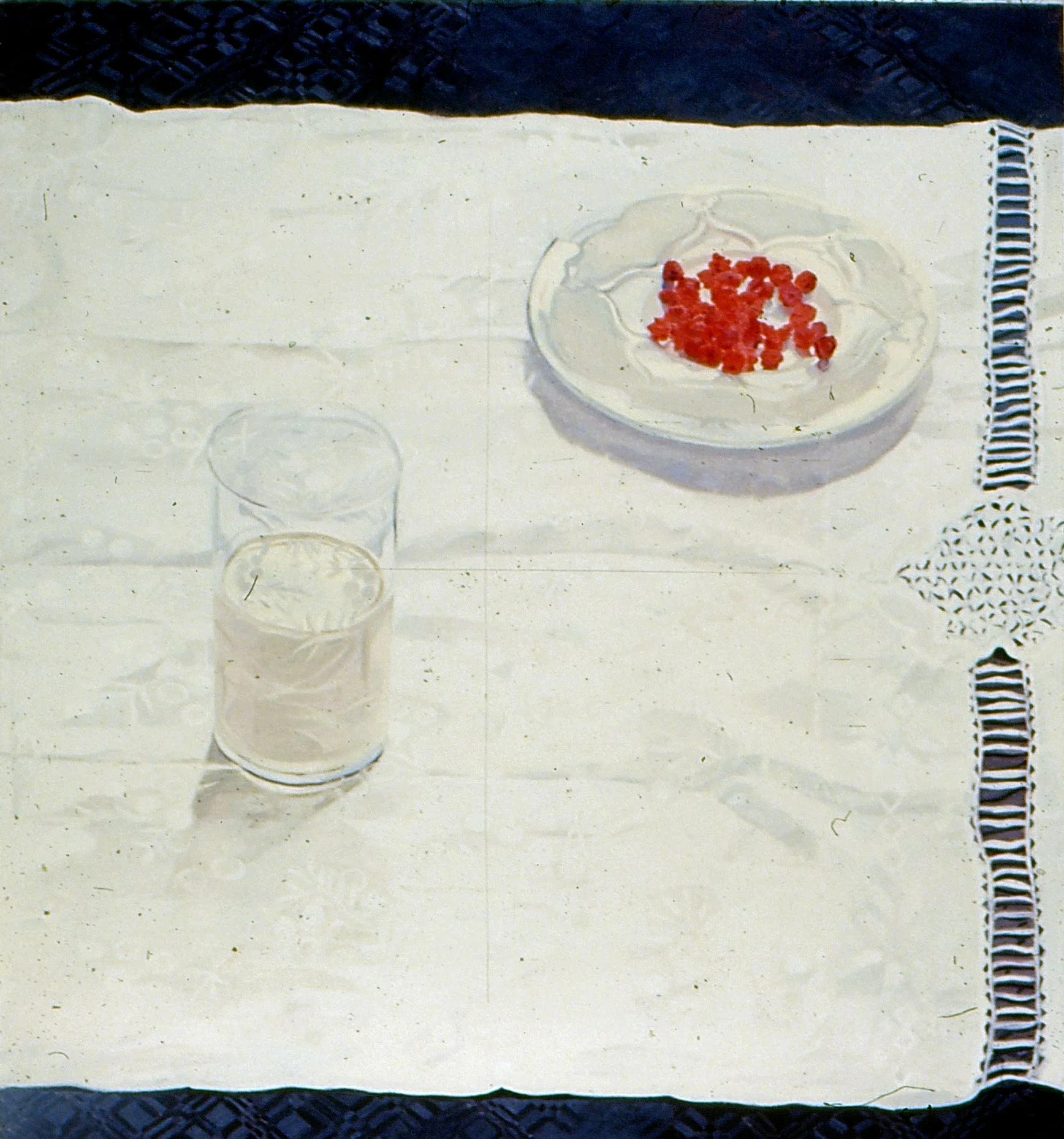 Raspberries