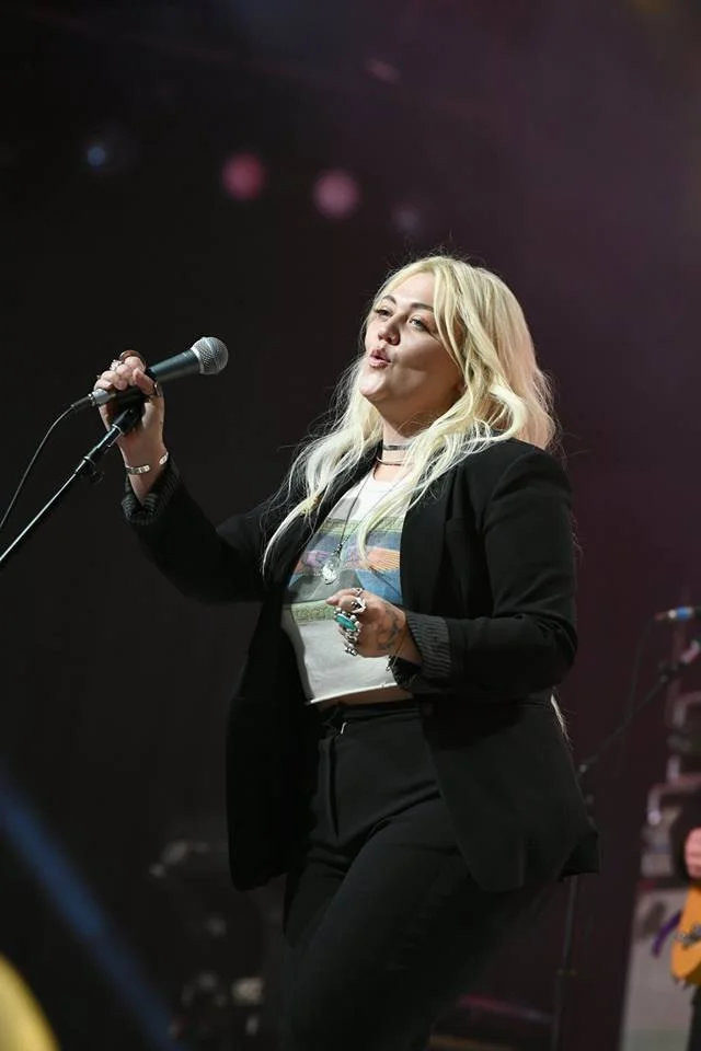 Photo via Elle King's Facebook.