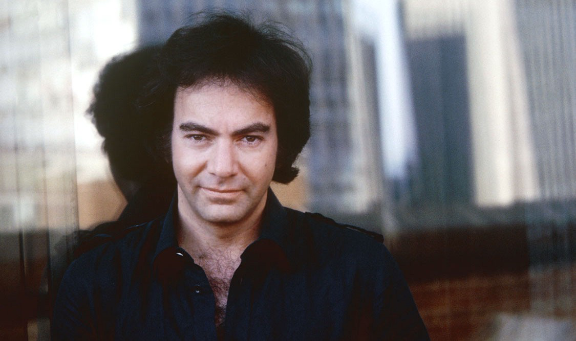 Listen Again: Neil Diamond’s “Girl You’ll Be A Woman Soon” — Bop Daddy