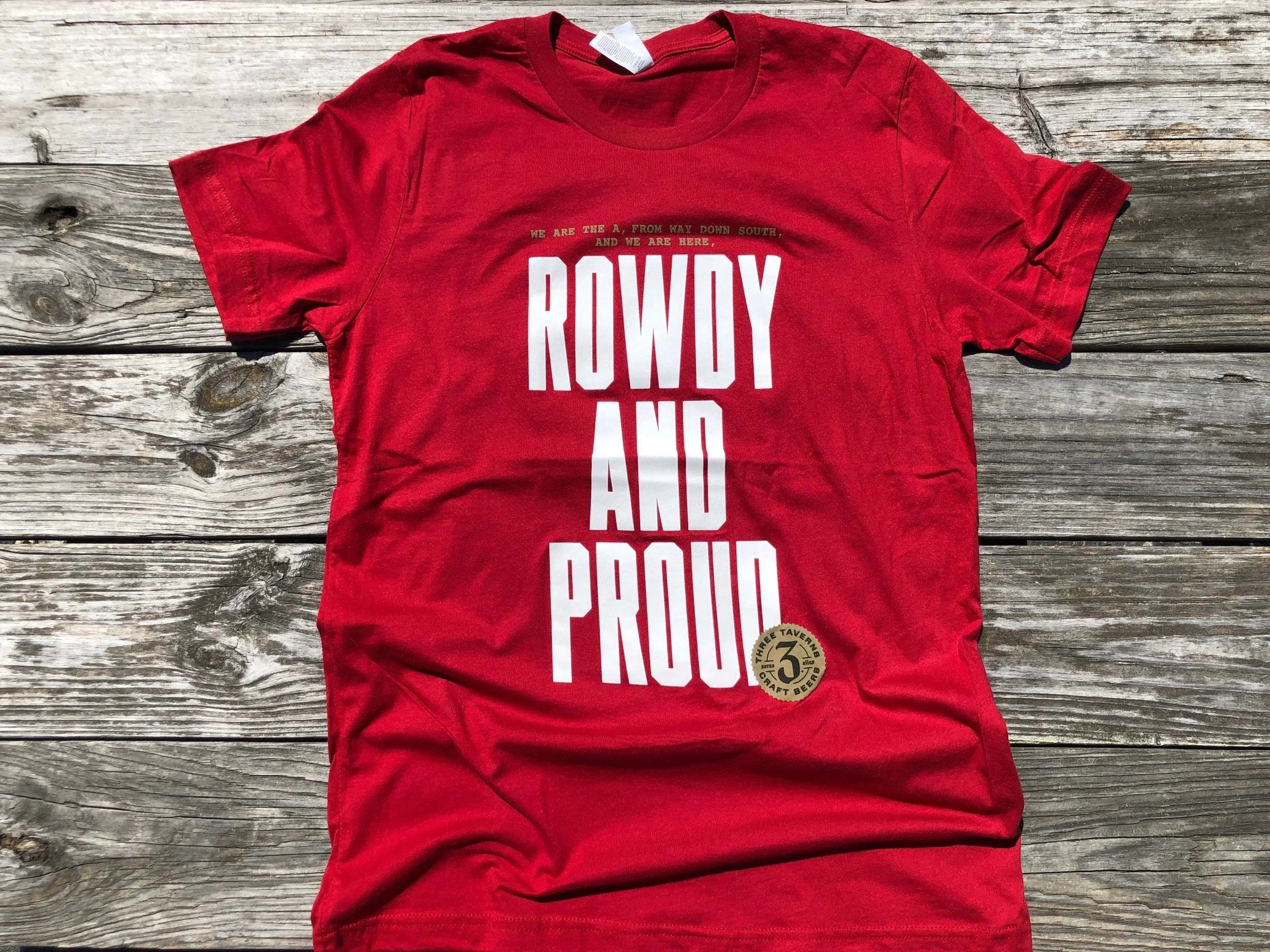 Rowdy and Proud T-Shirt