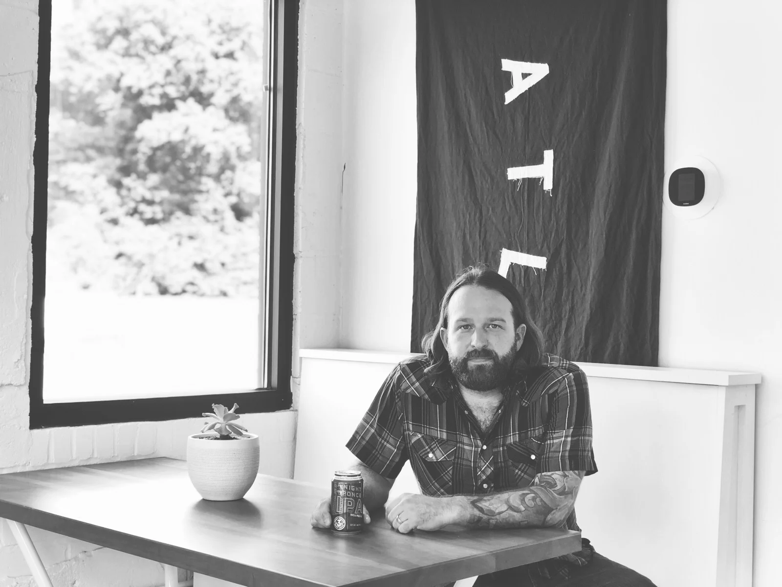 Patrick - Furniture Maker