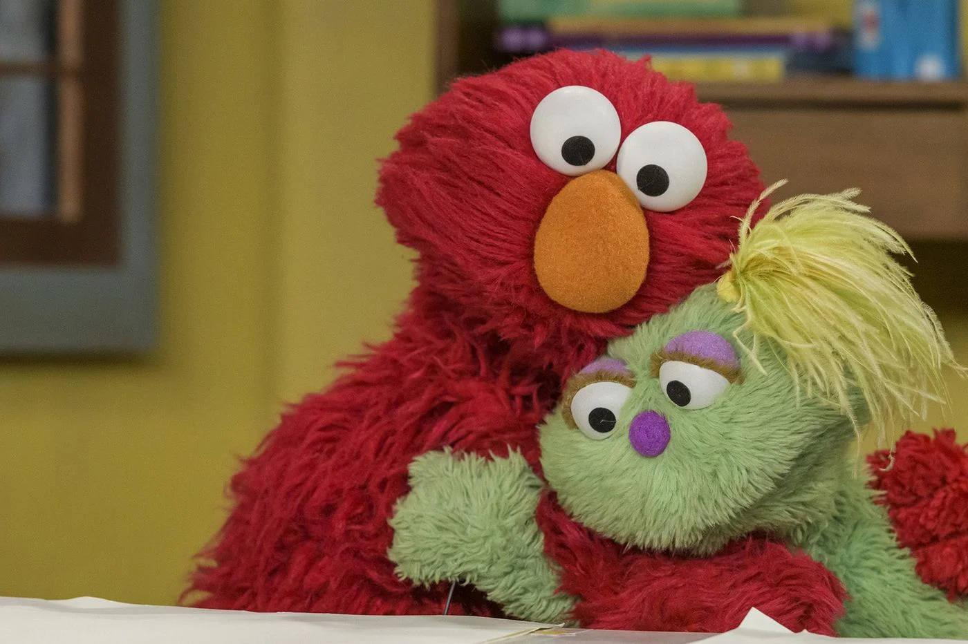 Image courtesy of Sesame Workshop