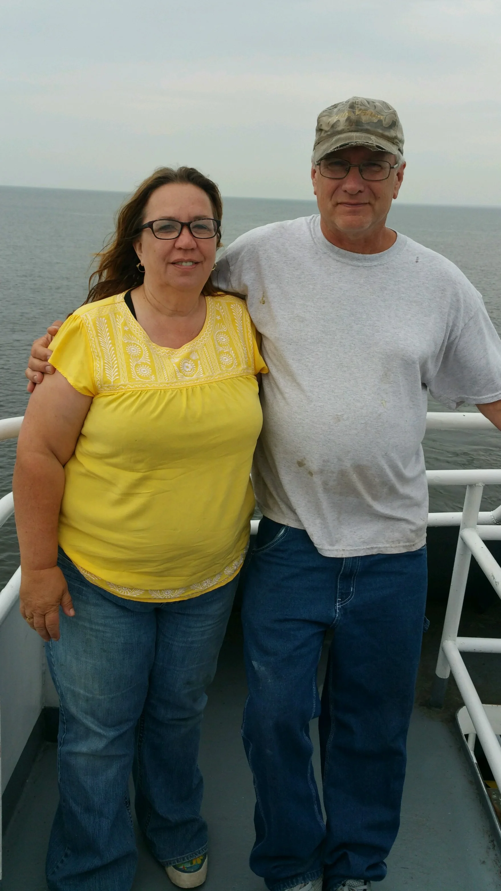 Donna & Russ Wichner