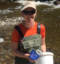 Electrofishing — Canadian Rivers Institute