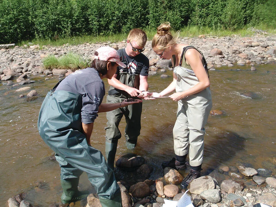 Canadian Rivers Institute