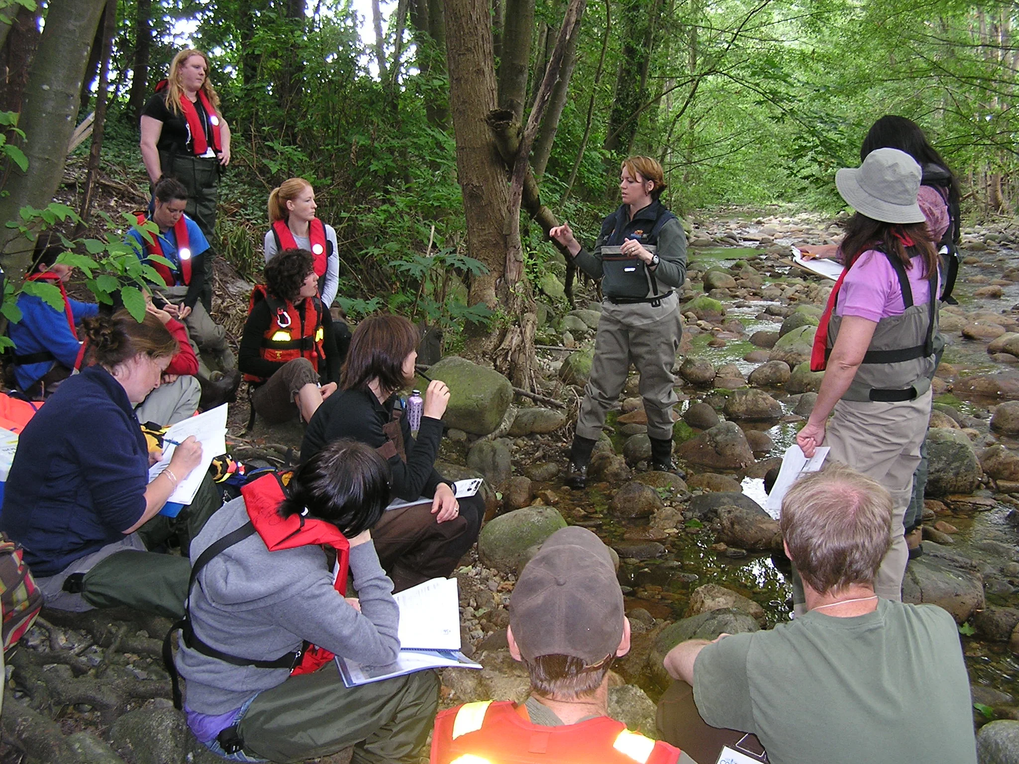 Canadian Rivers Institute