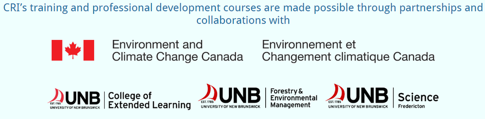 CRI Training — Canadian Rivers Institute
