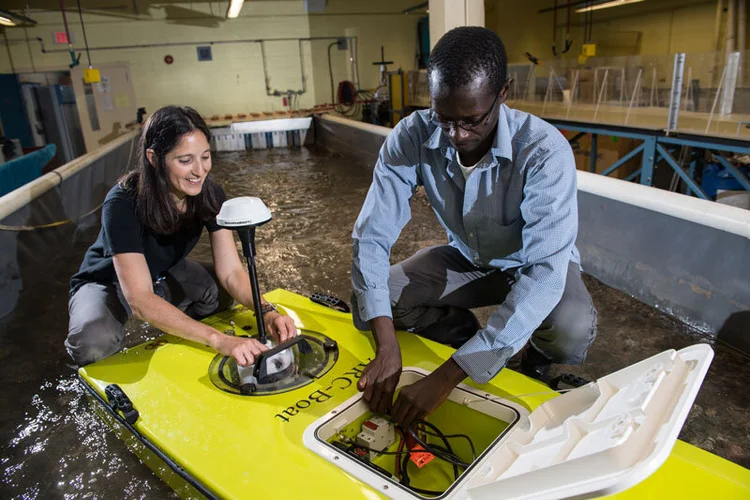 Canadian Rivers Institute