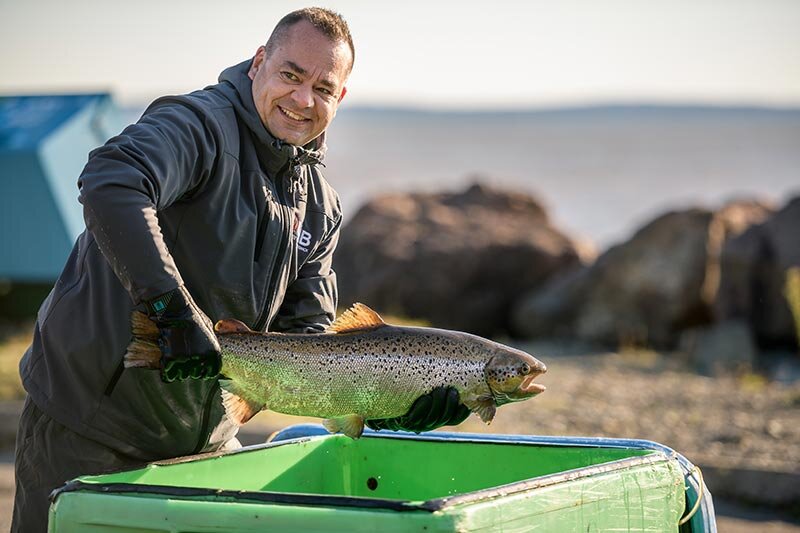 ARTICLE: MAES Research Scientist Dr. Kurt Samways Named First-Ever Parks Canada Research Chair in Aquatic Restoration