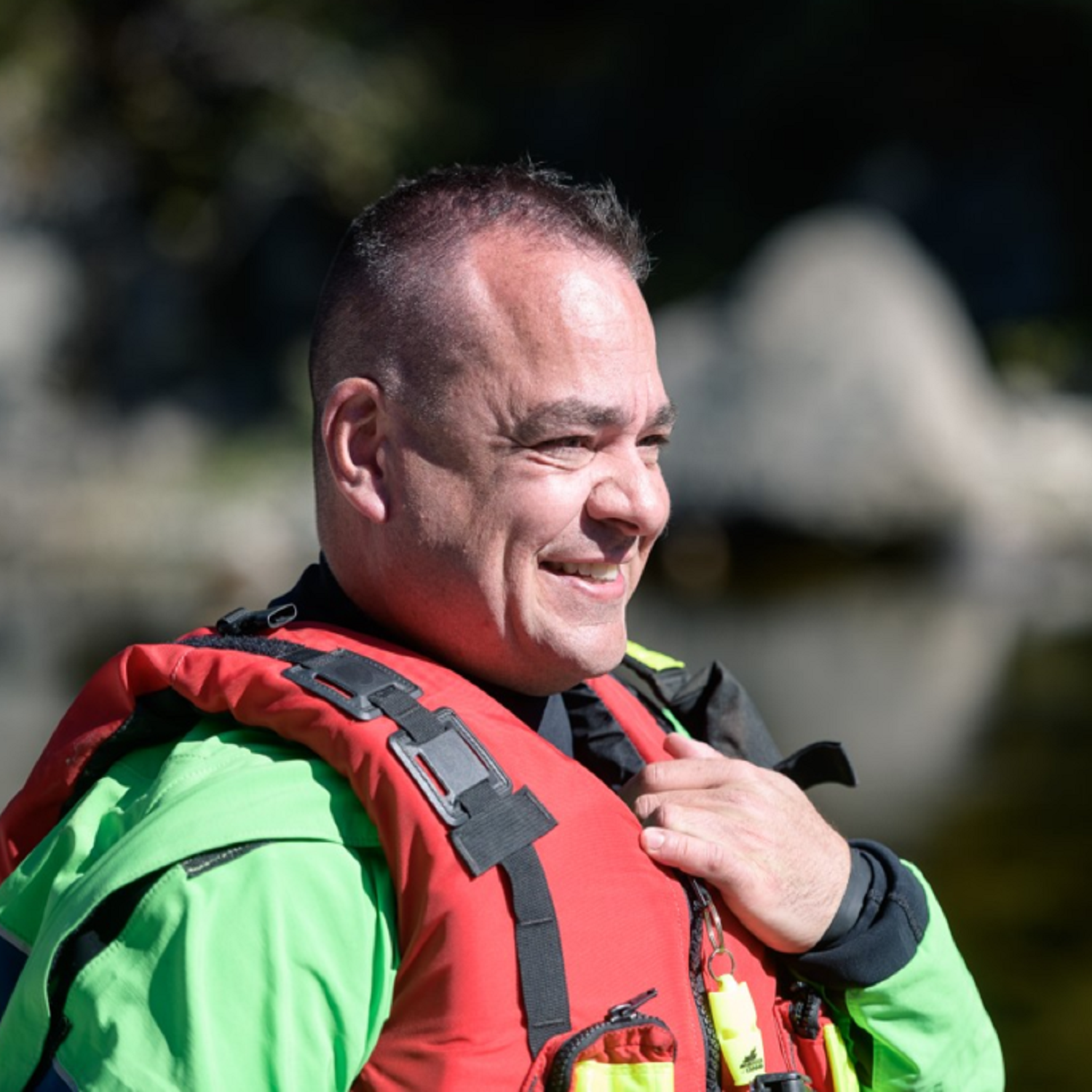 About CRI — Canadian Rivers Institute