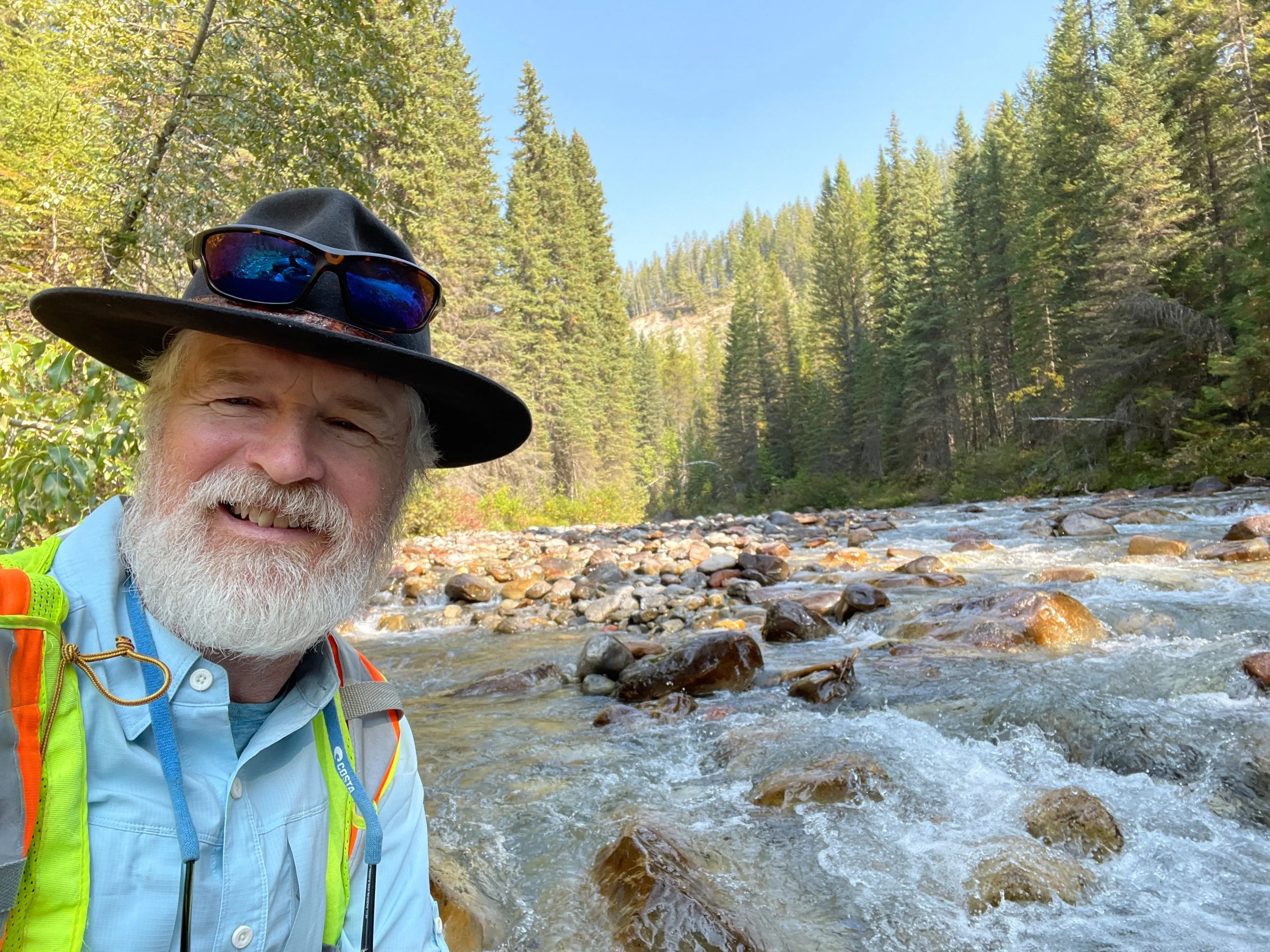 About CRI — Canadian Rivers Institute
