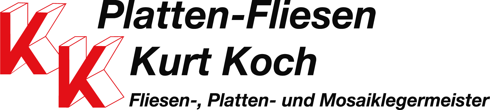 Platten-Fliesen Kurt Koch