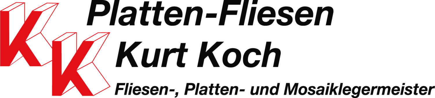 Platten-Fliesen Kurt Koch