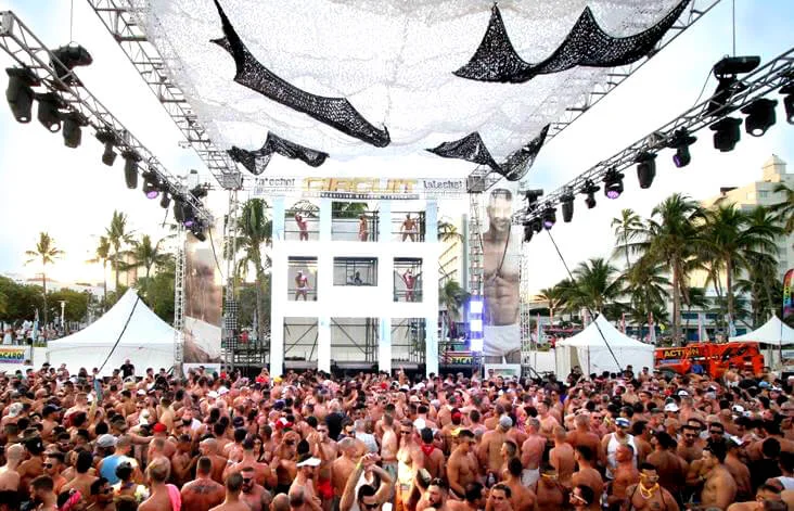 Nov 2018: Circuit Festival, Miami Beach, Florida