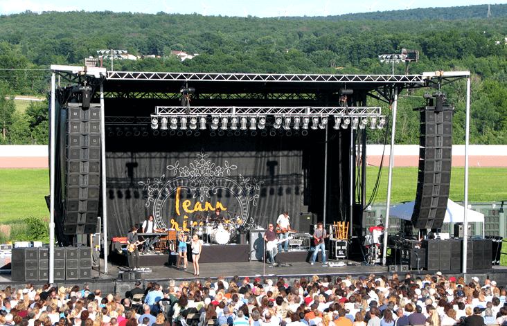 Pocono Downs Summer Series