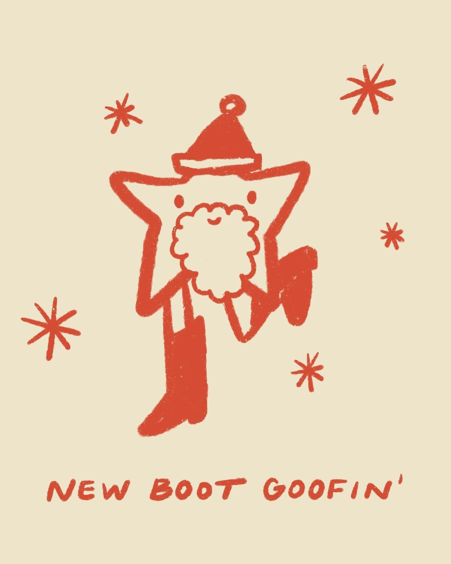 santa just really sleighs ya know? 

#cosmicchai #christmas #newbootgoofin #santa