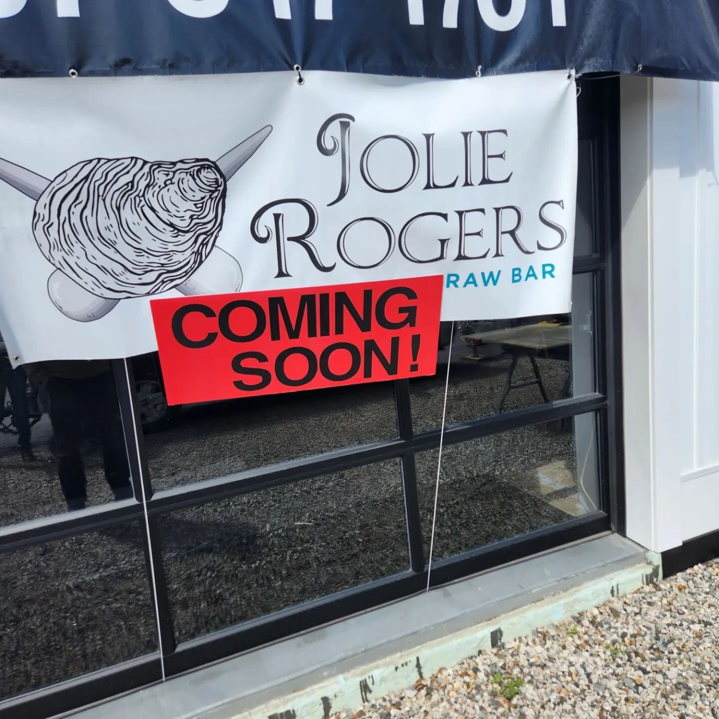 Jolie Rogers Raw Bar... Coming soon!
-
We are thrilled to announce that big things are on the horizon this season as we embark on a new chapter in the beautiful town of Wiscasset, Maine.