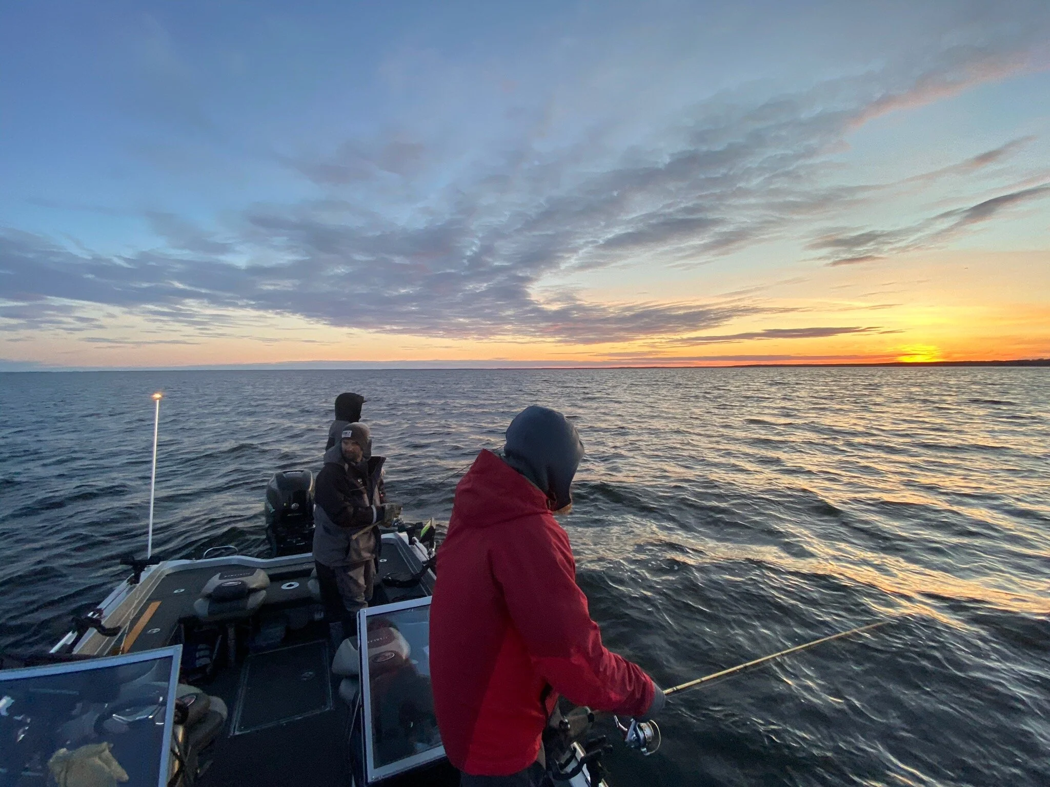 Lake Winnibigoshish Fishing Report - 98o60zz