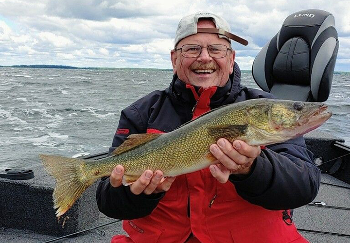 Cutfoot Sioux Lake — Fishing Report — Bowen Lodge