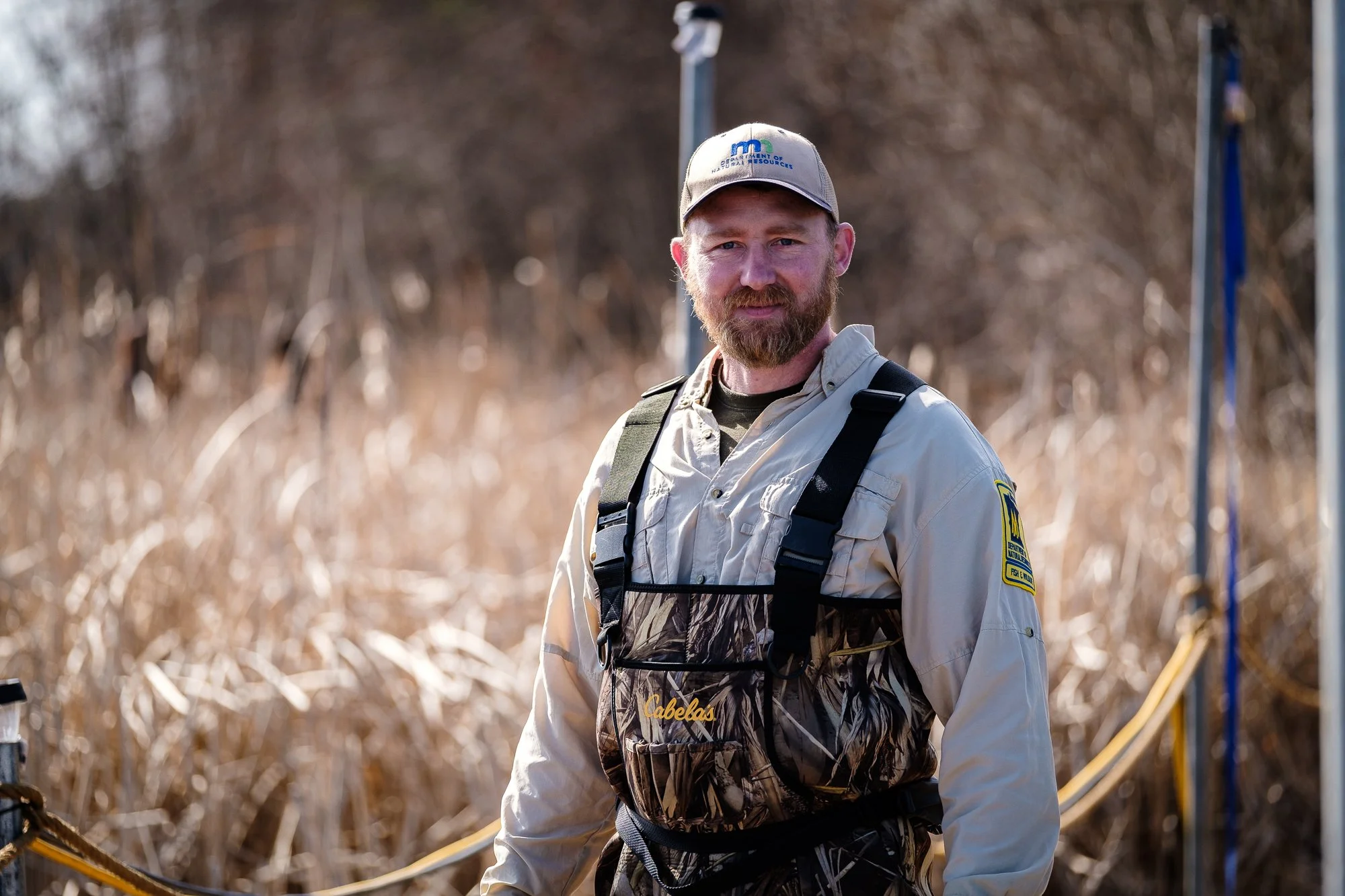 Meet Dan Schermerhorn, Lake Winnie's New DNR Large Lake Specialist