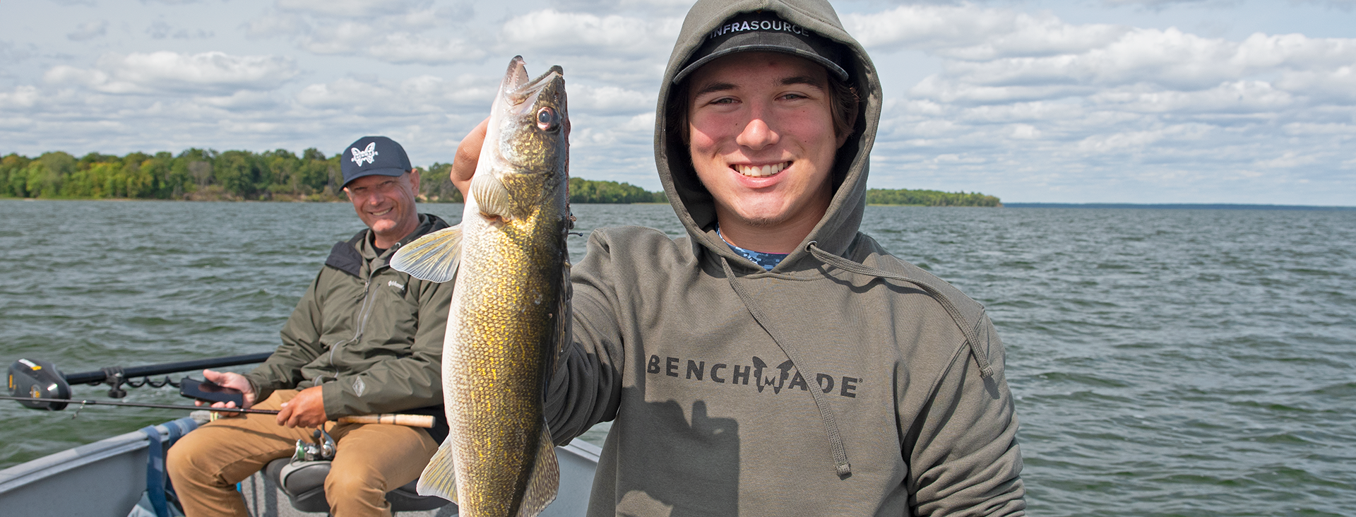 Lake Winnibigoshish Cutfoot Sioux 2025 Fishing Season Outlook