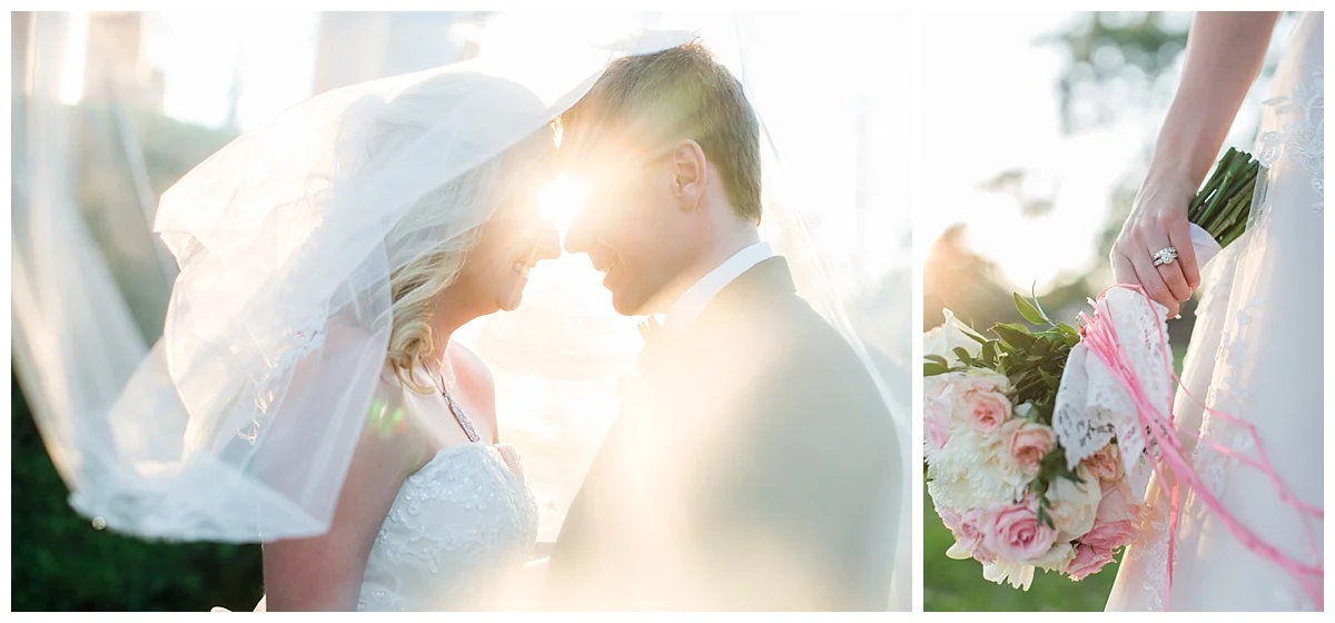 Angie + Korey | St. Andrews Bay Yacht Club
