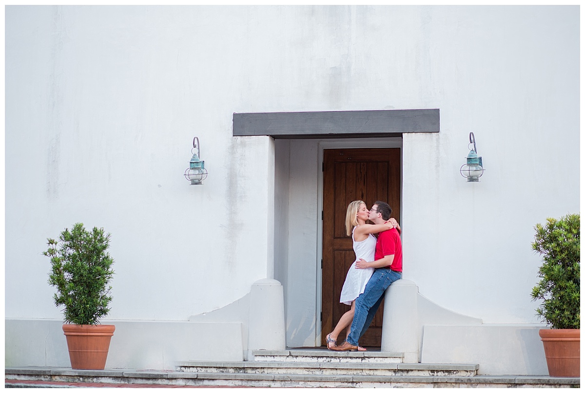 Alli + Eric | Rosemary Beach Engagement