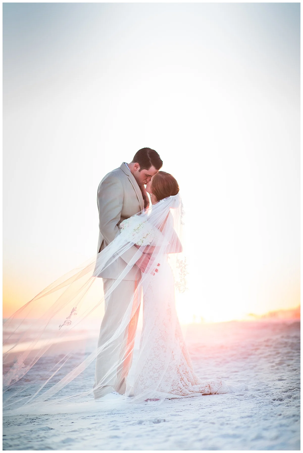 Alyssa + Tim | Vue on 30A Wedding