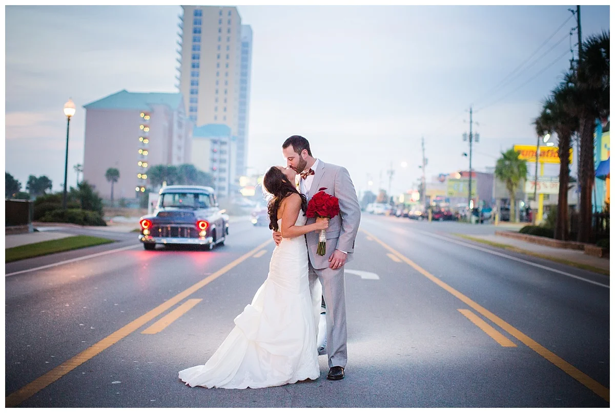 Renee + John | Grand Panama Resort Wedding