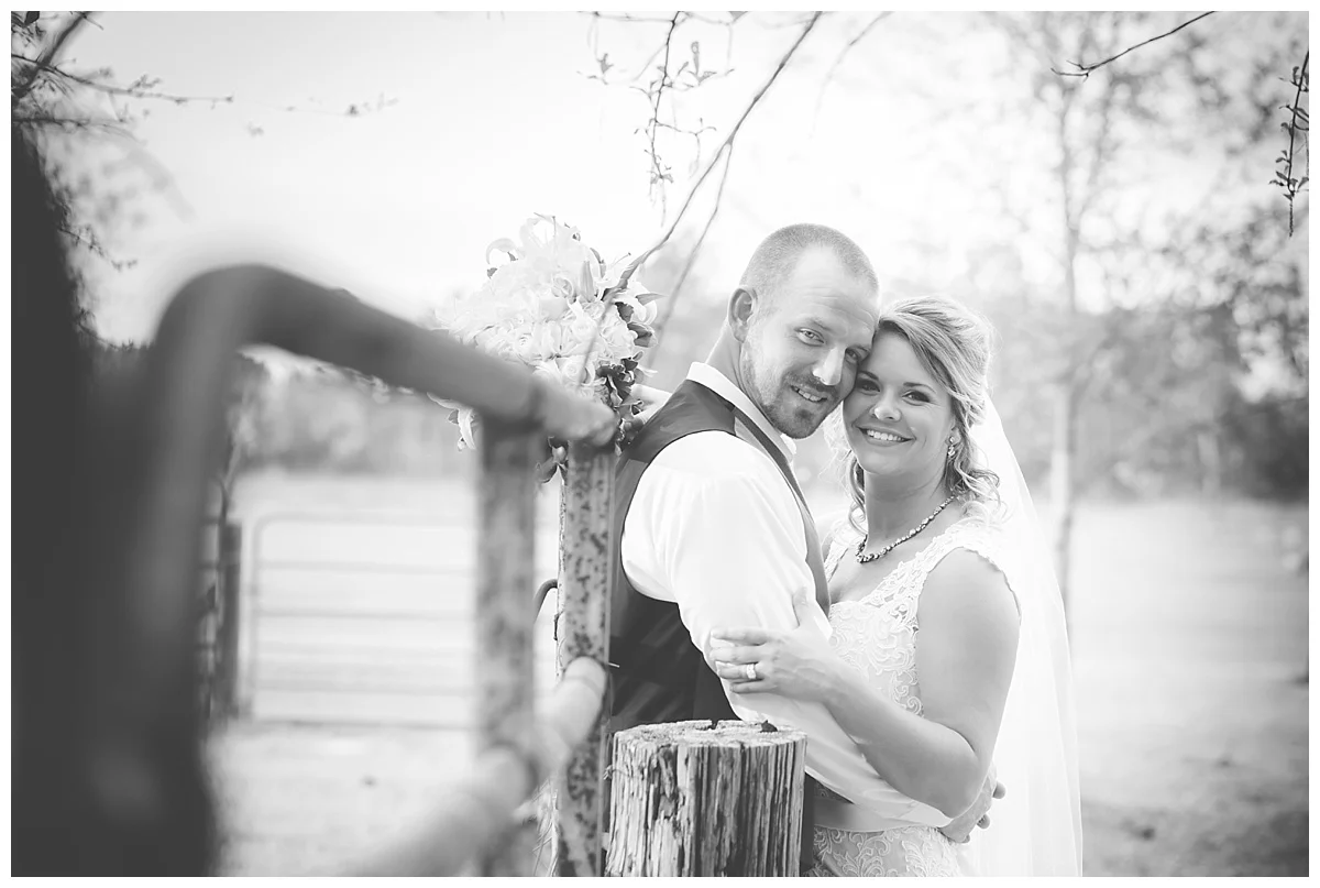 Michelle + Brandon | Double J Farms Wedding