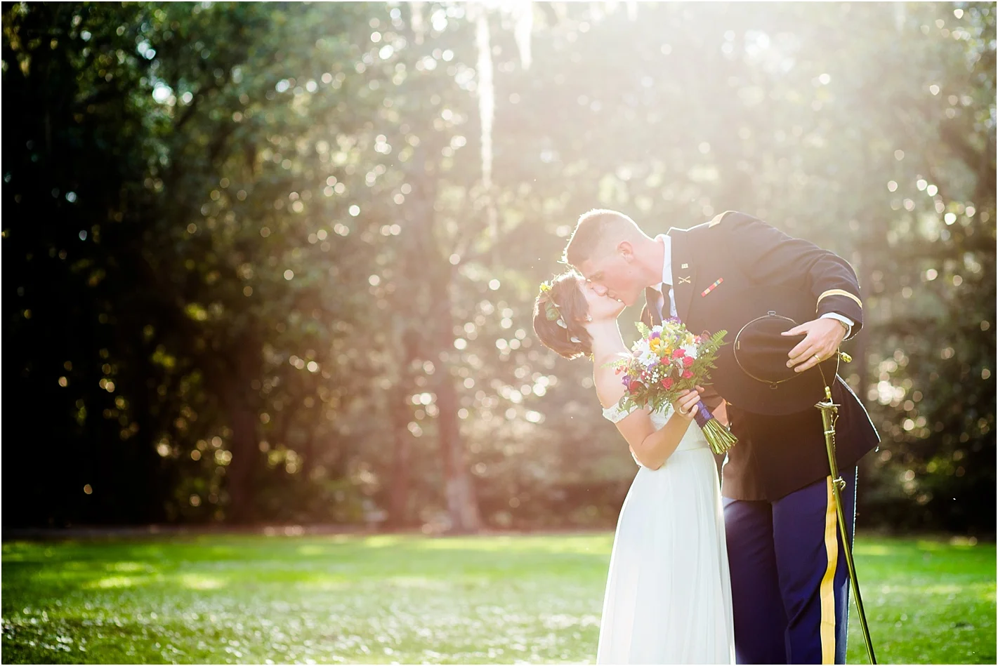 Taylor + Ross | Eden Gardens Wedding