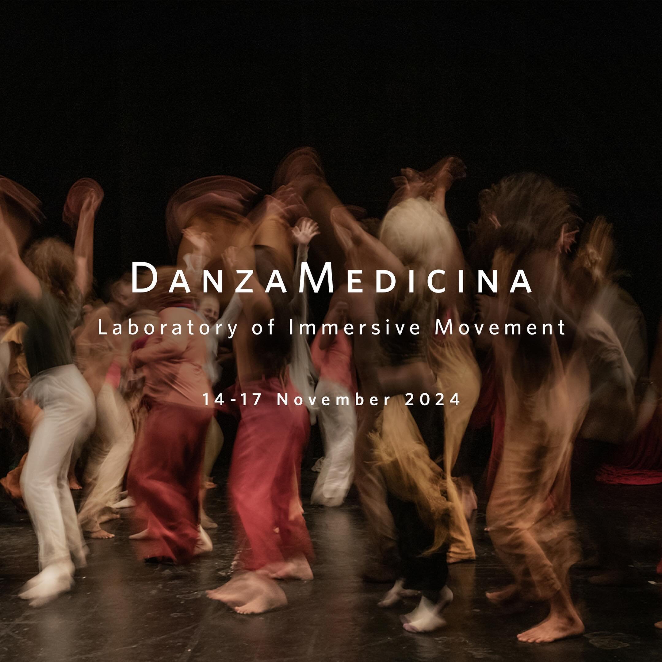 Join us on a journey to explore the singularity of the wild, worshiping nature as a ritualistic territory to summon and reconnect with the knowledge of the body. 

DanzaMedicina is an act against the collective anesthesia, the silencing of our instin