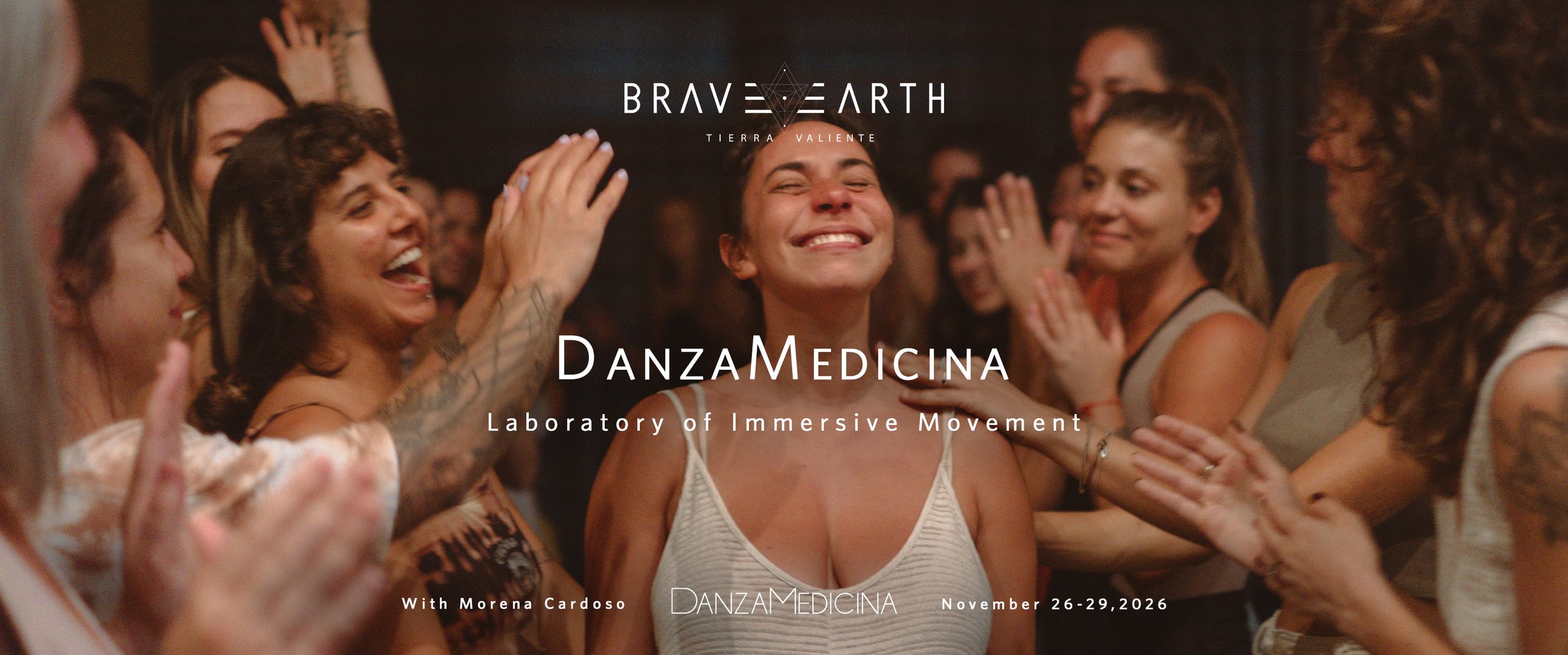 DANZAMEDICINA | Laboratory of Immersive Movement  