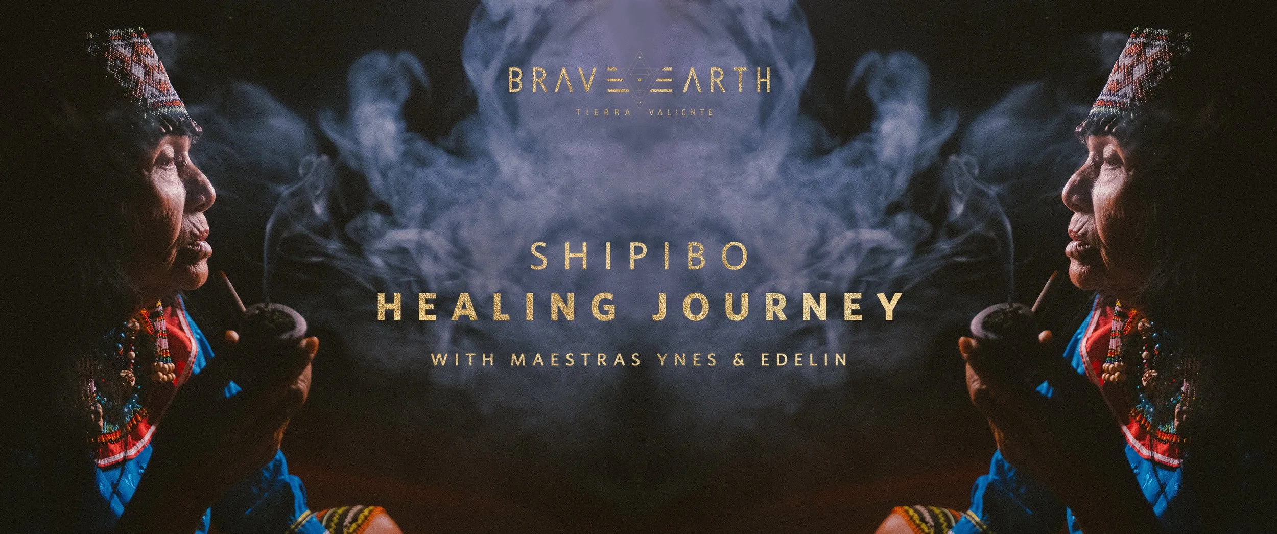 SHIPIBO HEALING JOURNEY hosted by Sovereign by Nature | Maestras Ynes and Edelin 